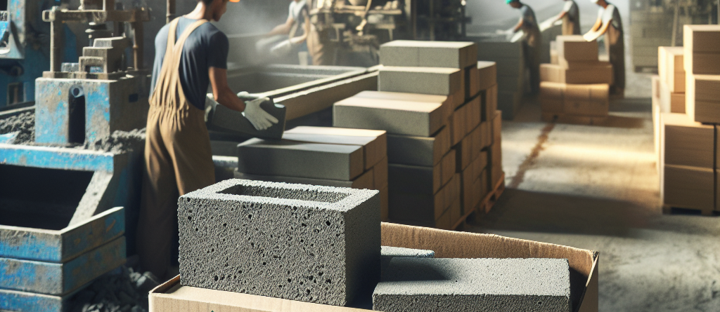 Aspetti chiave della produzione di laterizi eco-sostenibili.