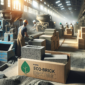Aspetti chiave della produzione di laterizi eco-sostenibili.
