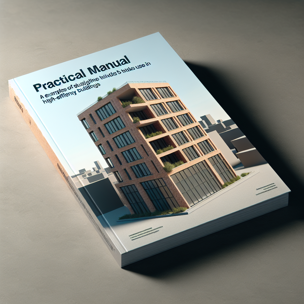 Guida pratica all'uso di laterizi in edifici ad alta efficienza.