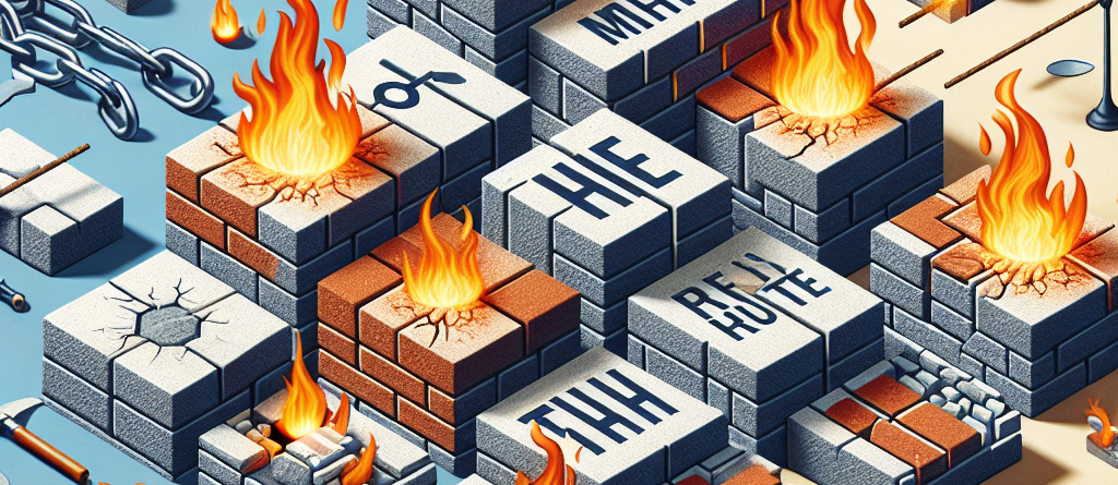 La resistenza al fuoco dei laterizi: miti e verità.