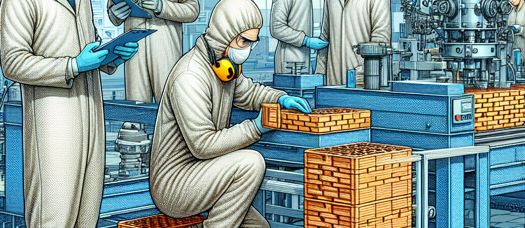 L'importanza della ricerca e sviluppo nel settore dei laterizi.