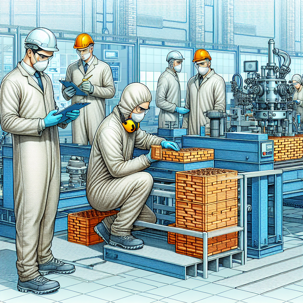 L'importanza della ricerca e sviluppo nel settore dei laterizi.