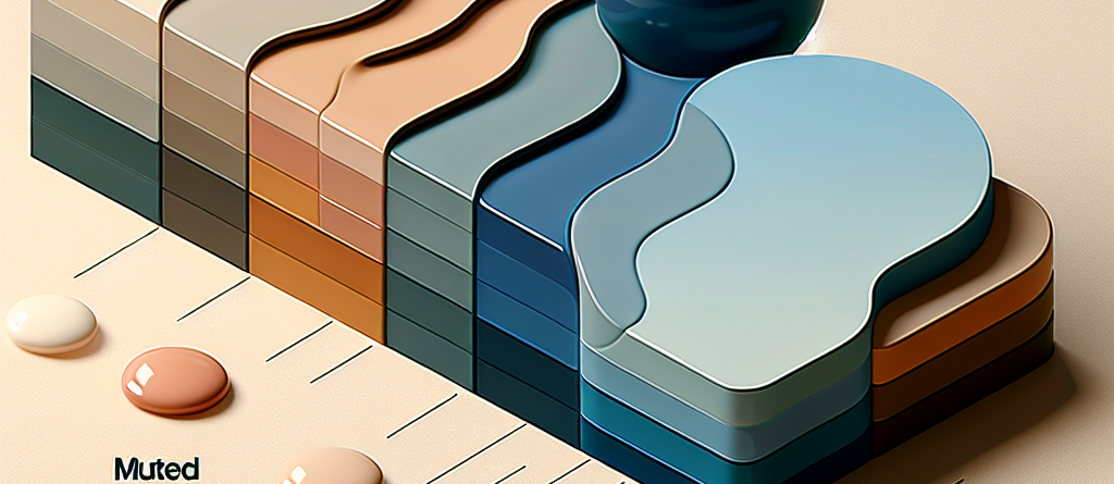 Tutto sulle finiture superficiali: dall'opaco al lucido.