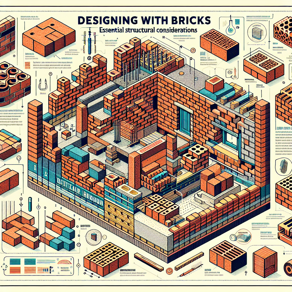 Progettare con i laterizi: considerazioni strutturali essenziali.