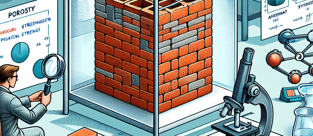 Analisi delle prestazioni dei laterizi: cosa cercare.