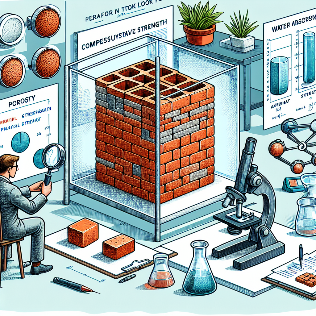 Analisi delle prestazioni dei laterizi: cosa cercare.