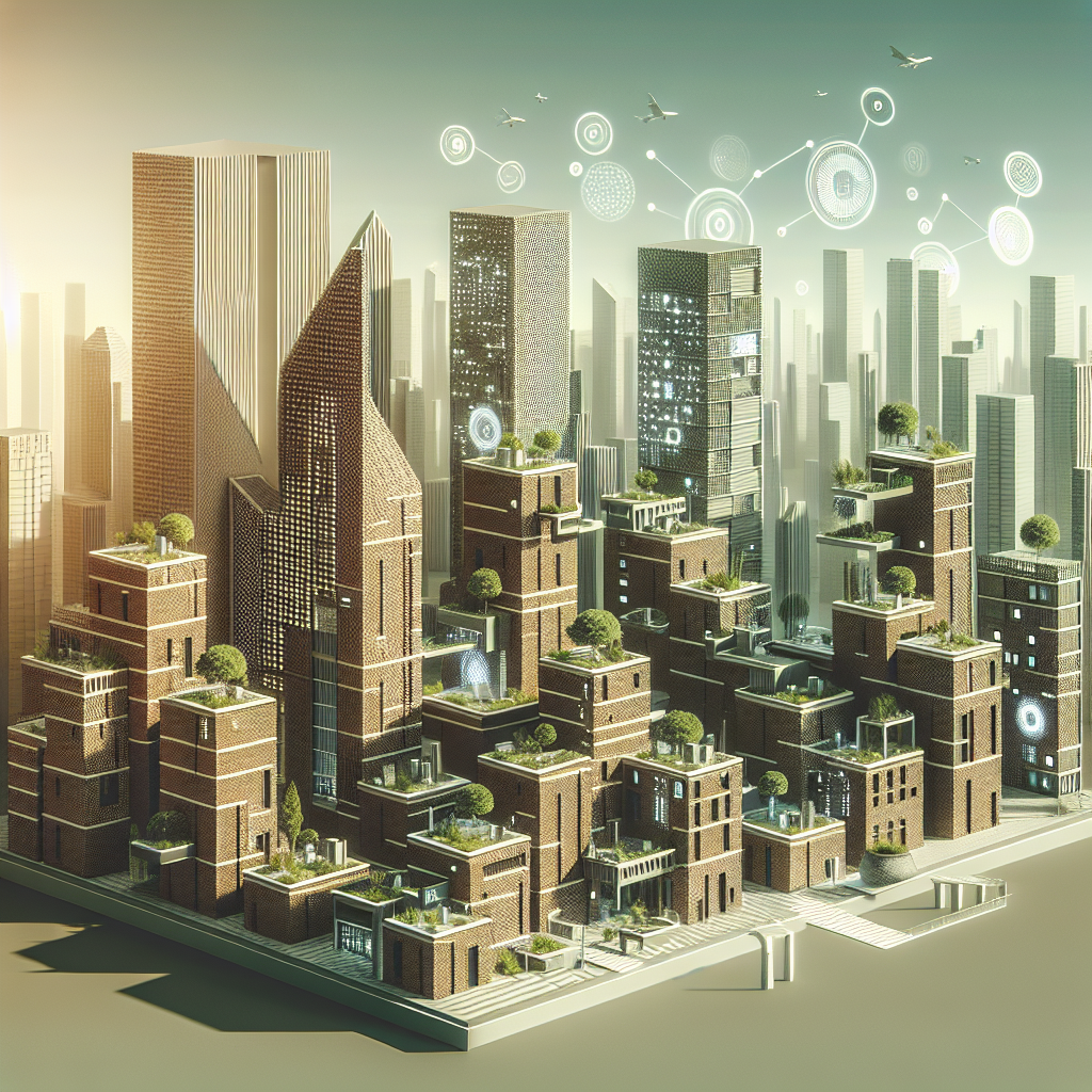 Future tendenze dei laterizi nell'architettura del XXI secolo