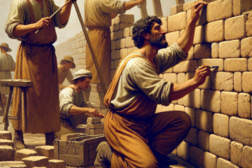 Tradizioni e tecniche di posa antiche.
