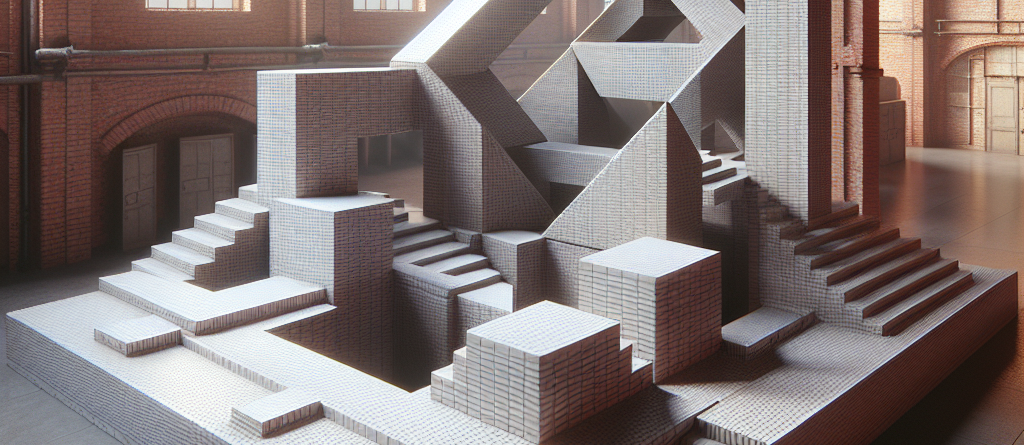 La geometria nel mondo dei laterizi.