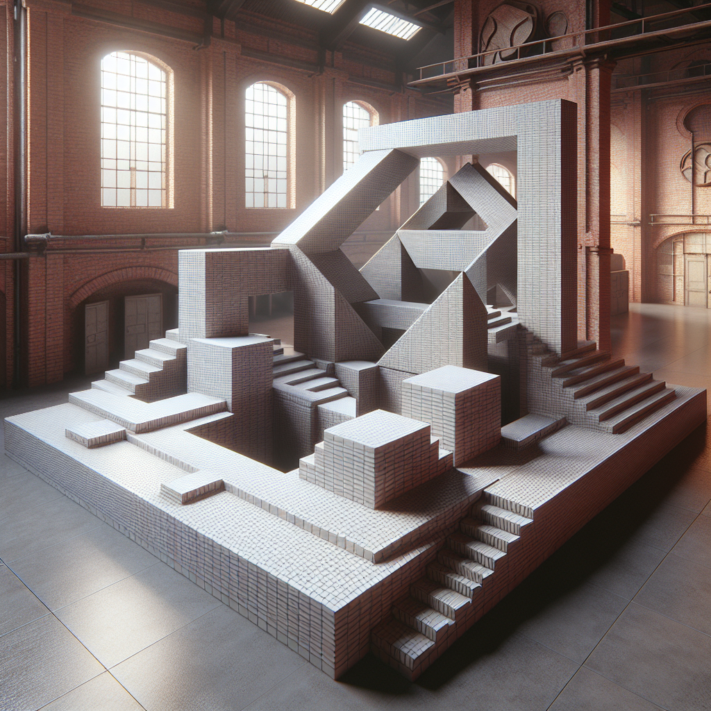 La geometria nel mondo dei laterizi.