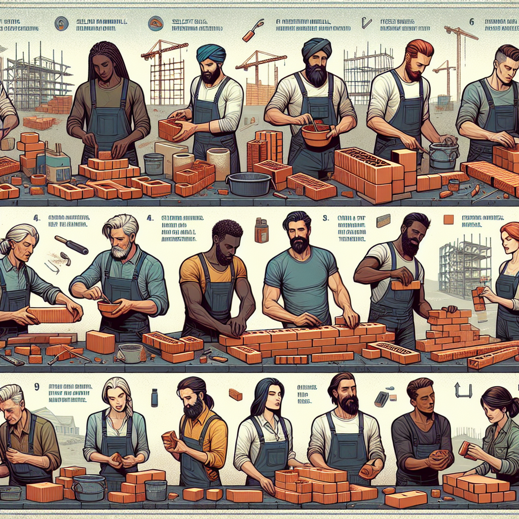 L'arte della muratura: consigli per aspiranti muratori.