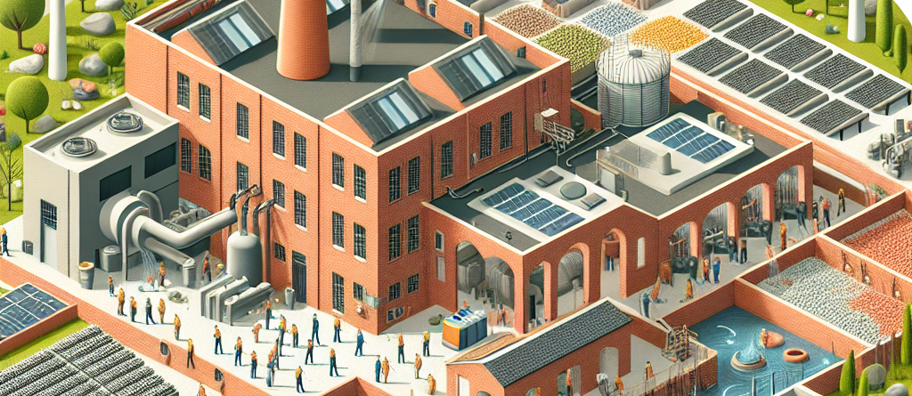 Fondamenti di sostenibilità nella produzione di laterizi.