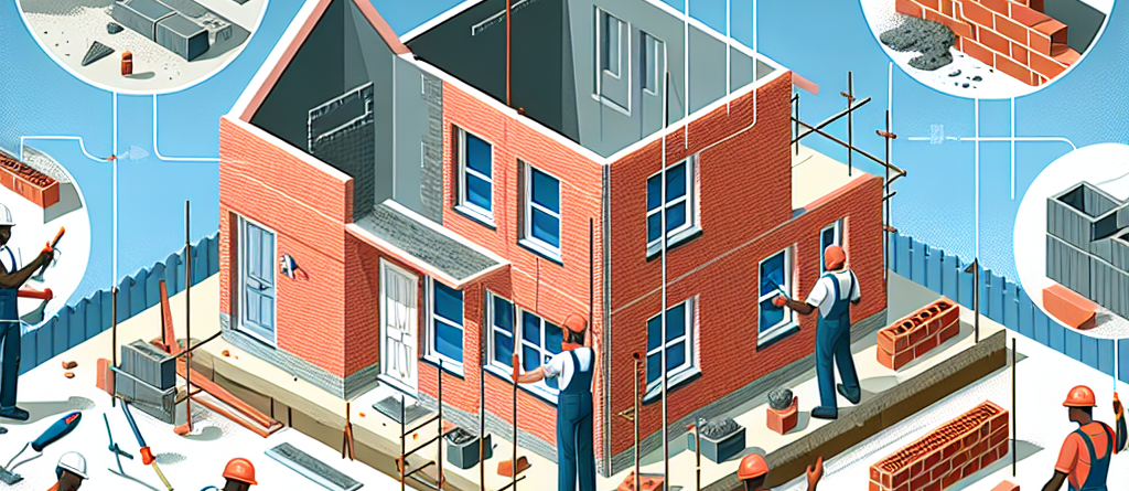 Introduzione alle tecniche di rivestimento esterno per i laterizi.