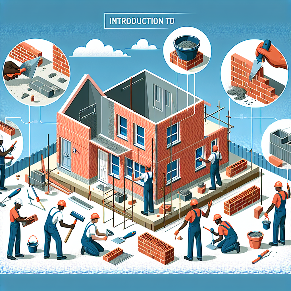 Introduzione alle tecniche di rivestimento esterno per i laterizi.