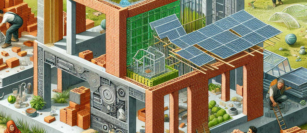 Il ruolo dei laterizi nella bioedilizia.