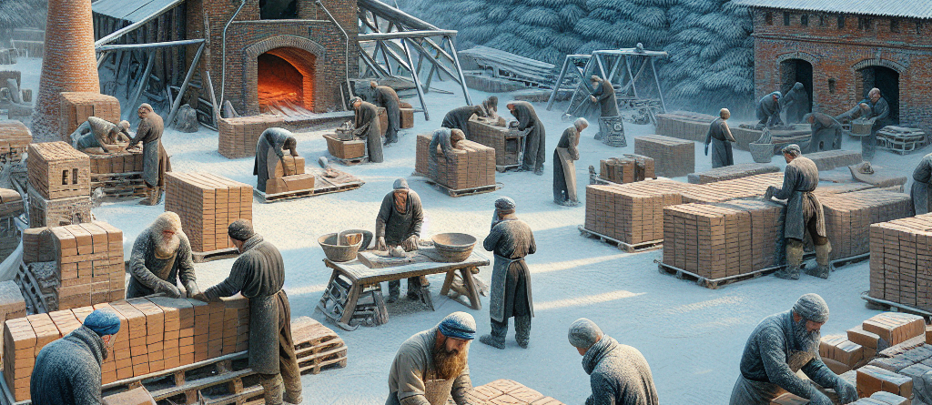 Il mondo dei laterizi nei paesi nordici.