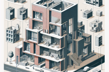 Introduzione ai laterizi per facciate ventilate.
