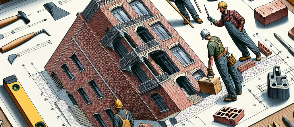 Guida al recupero e alla ristrutturazione di edifici in laterizio.