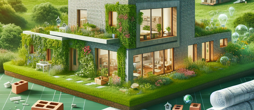 Case ecologiche: il ruolo dei mattoni.