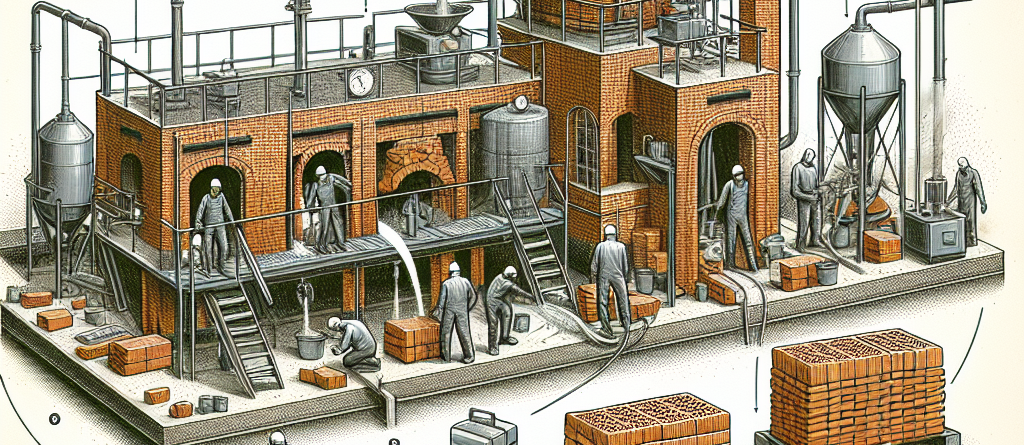 Le basi del trattamento dei laterizi contro l'acqua.