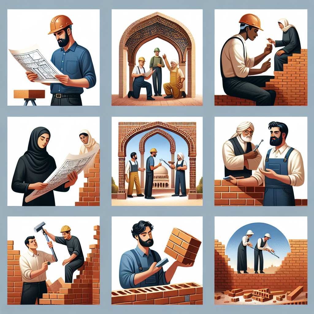 Fondamenti della costruzione di archi e volte in laterizio.