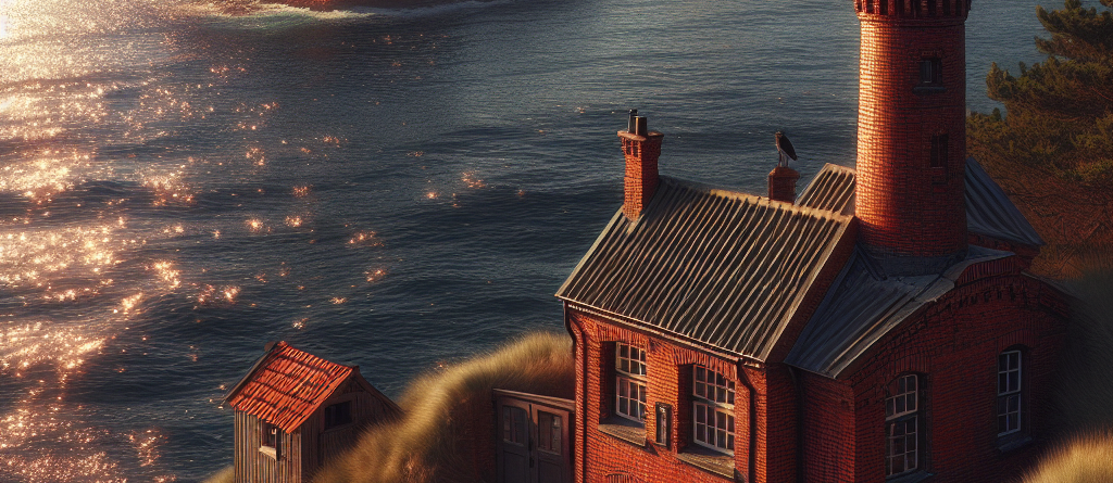 Costruzioni in laterizio in contesti marini.