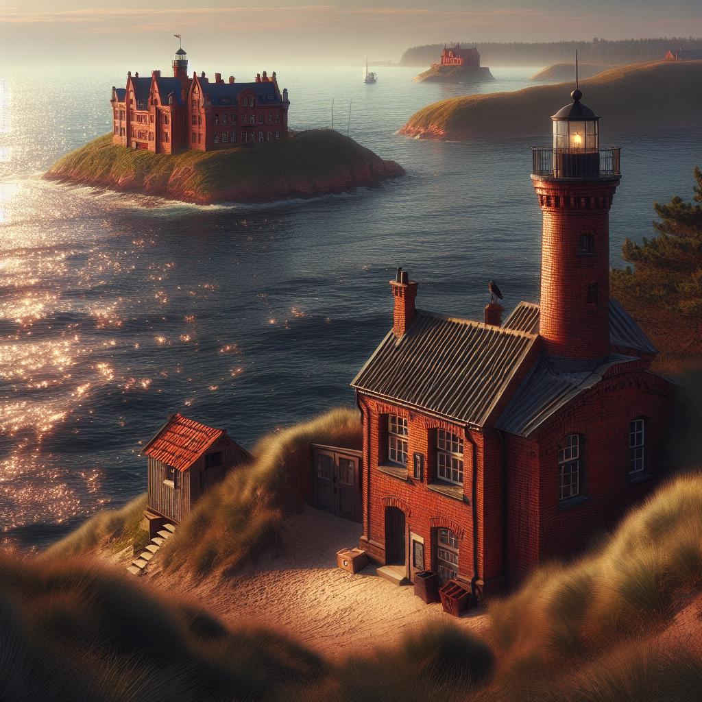 Costruzioni in laterizio in contesti marini.