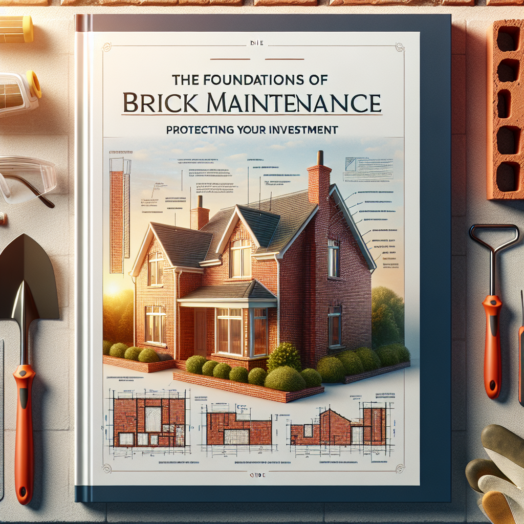 Le basi della manutenzione dei mattoni: proteggere il tuo investimento.