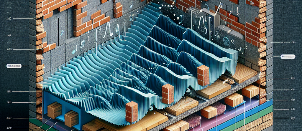 Fondamenti di acustica per pareti in laterizio.