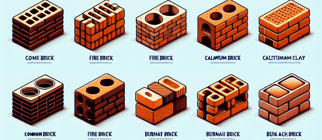I tipi di laterizi: una guida completa.