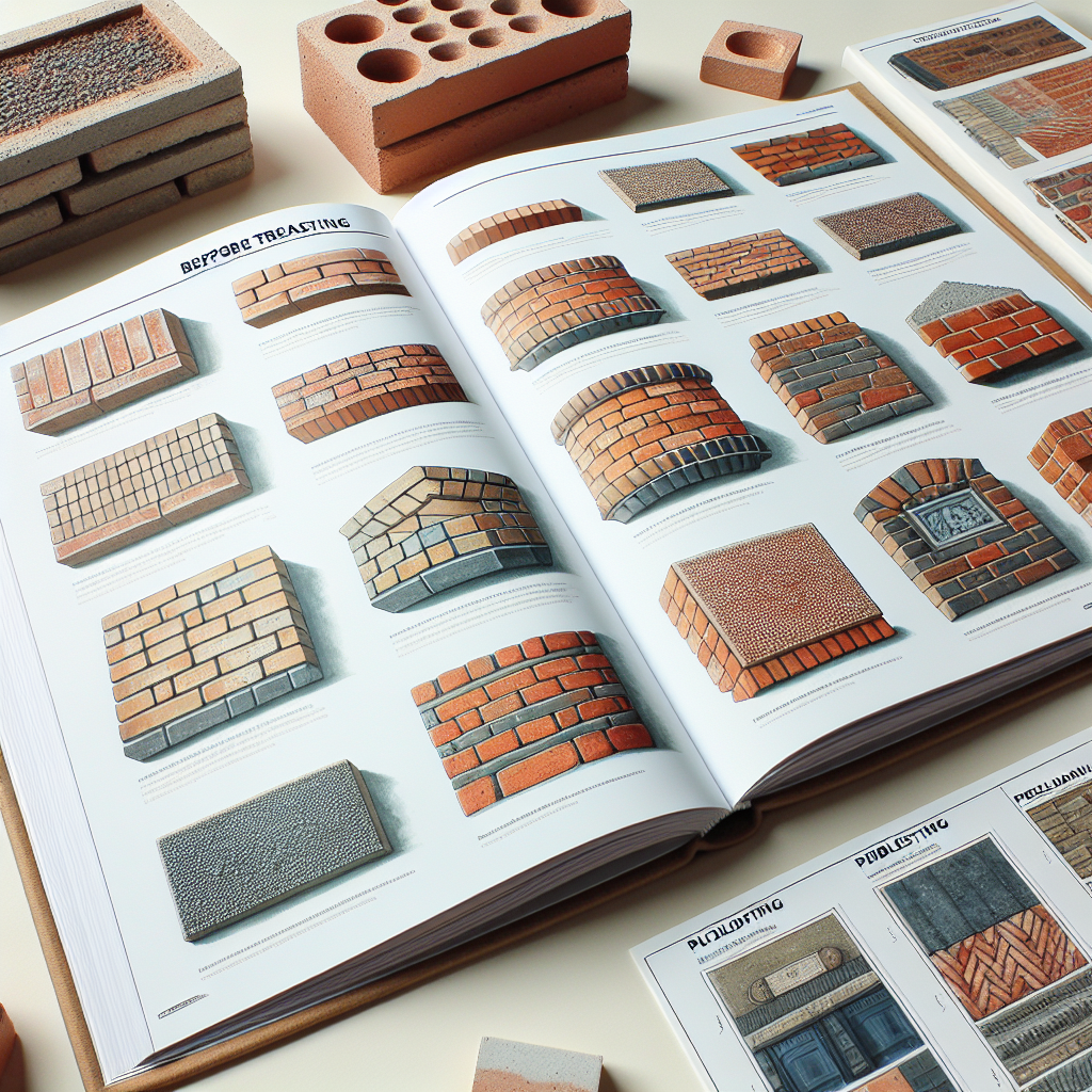 Una guida completa ai trattamenti superficiali dei mattoni.