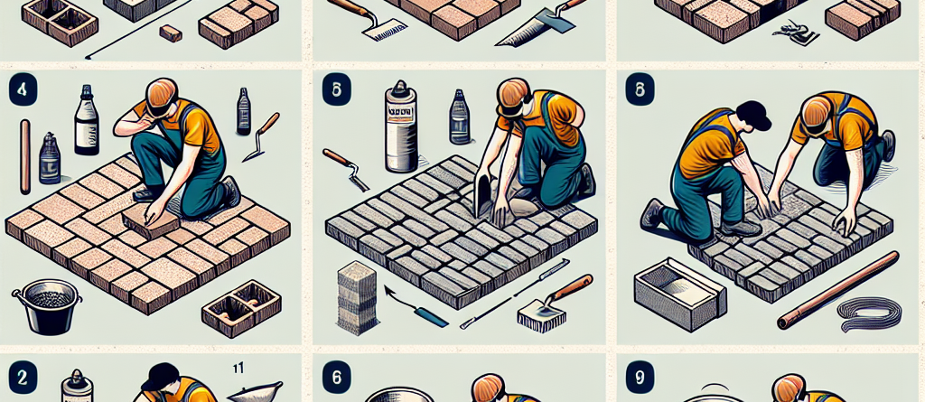 Istruzioni per la realizzazione di pavimenti in laterizio durevoli.