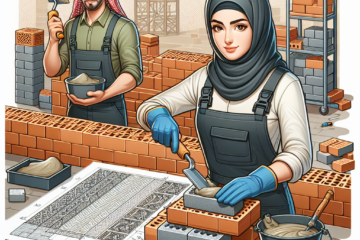 Tecniche avanzate di posa dei mattoni: migliorare la qualità del lavoro.