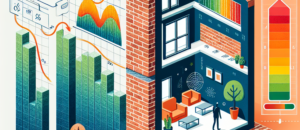 Come massimizzare l'efficienza energetica con i laterizi.