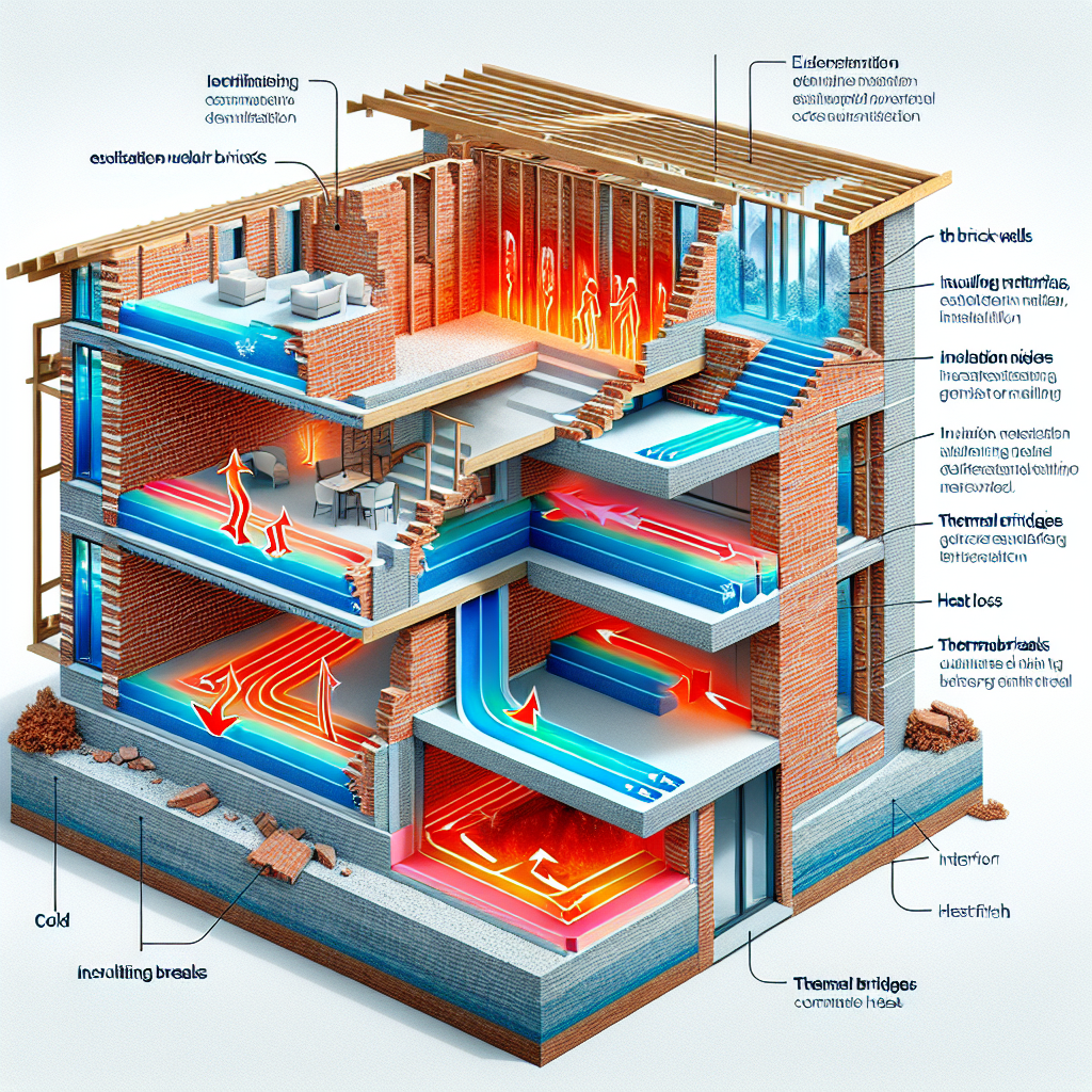 Laterizi e isolamento termico