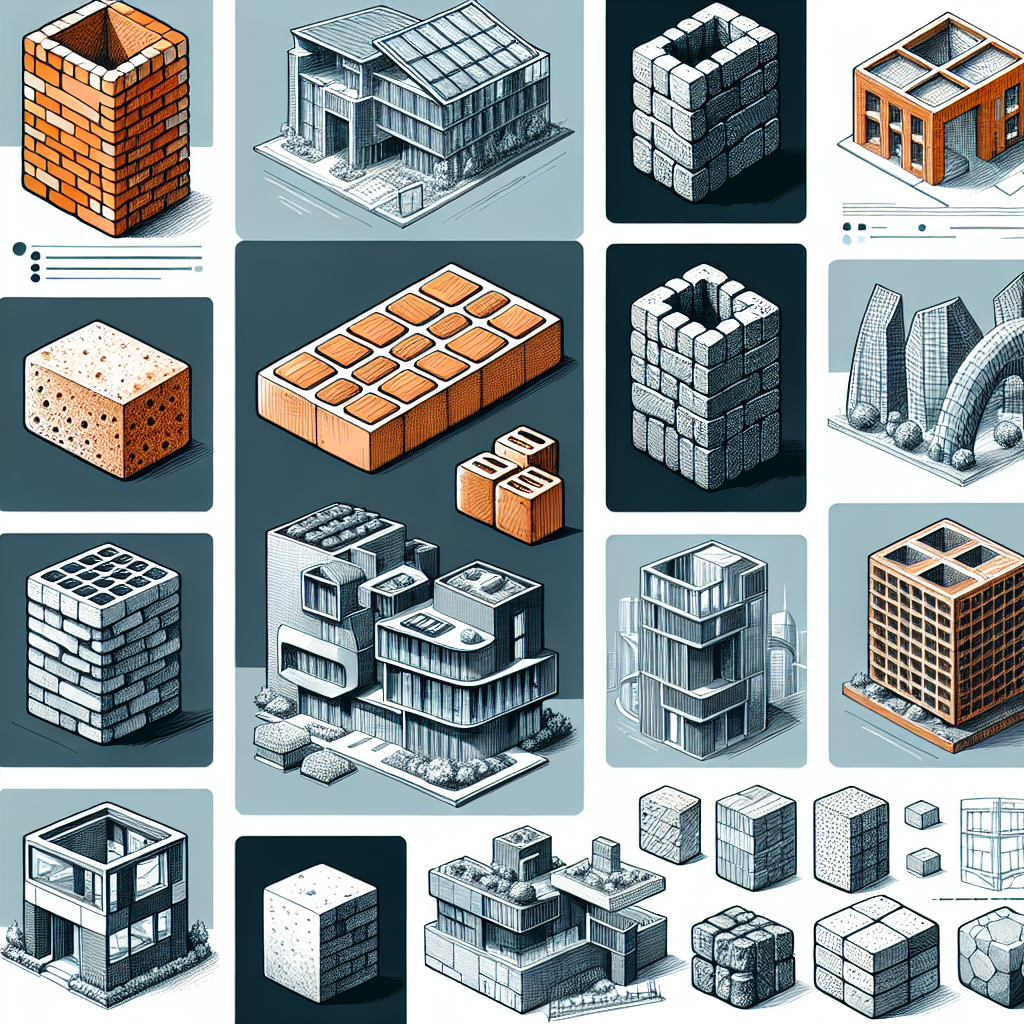Innovazioni nel design dei laterizi.