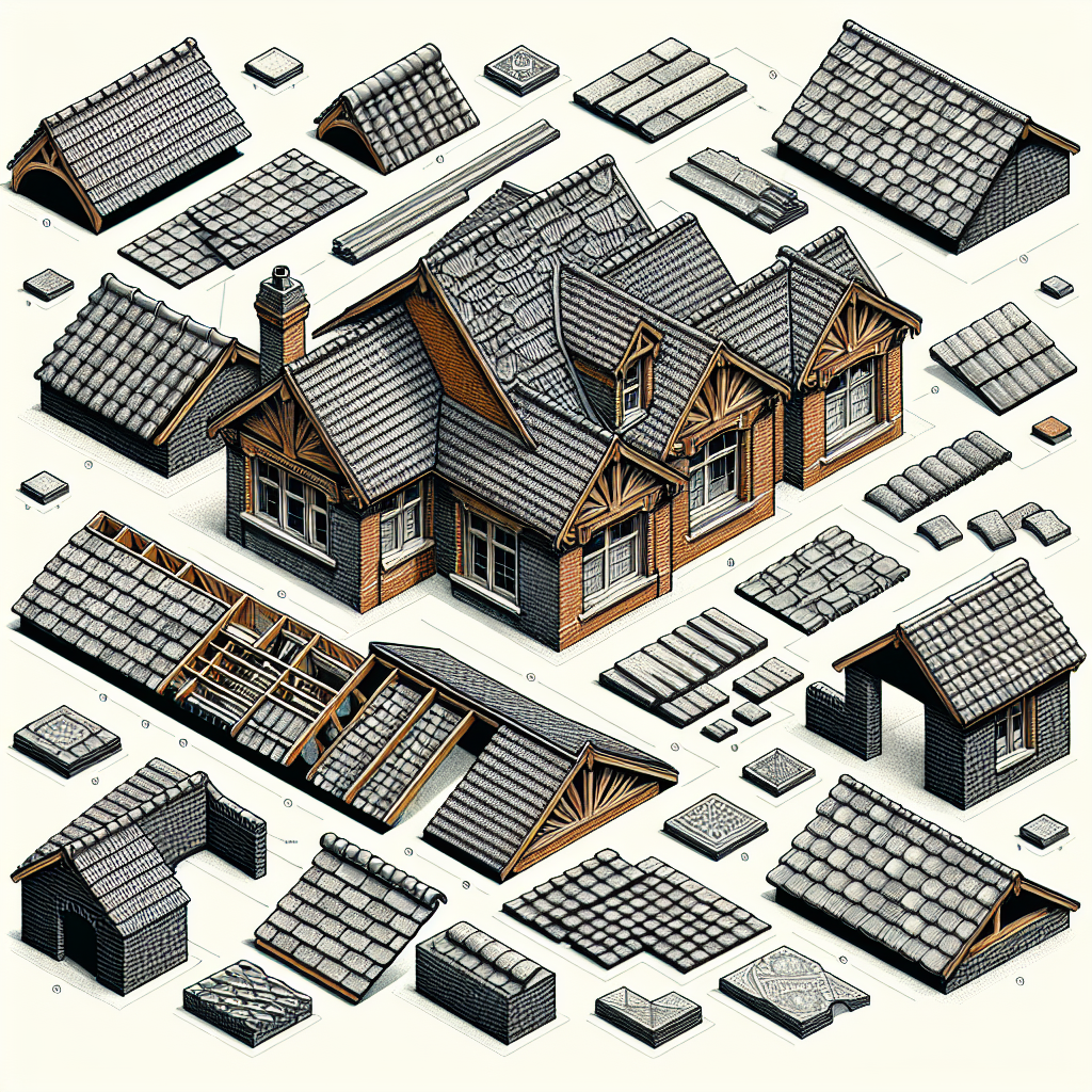 Tutto su tegole e coperture in laterizio.