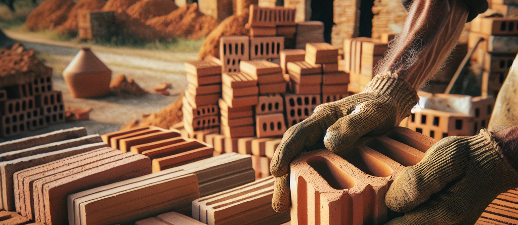 Laterizi e tradizioni regionali italiane.